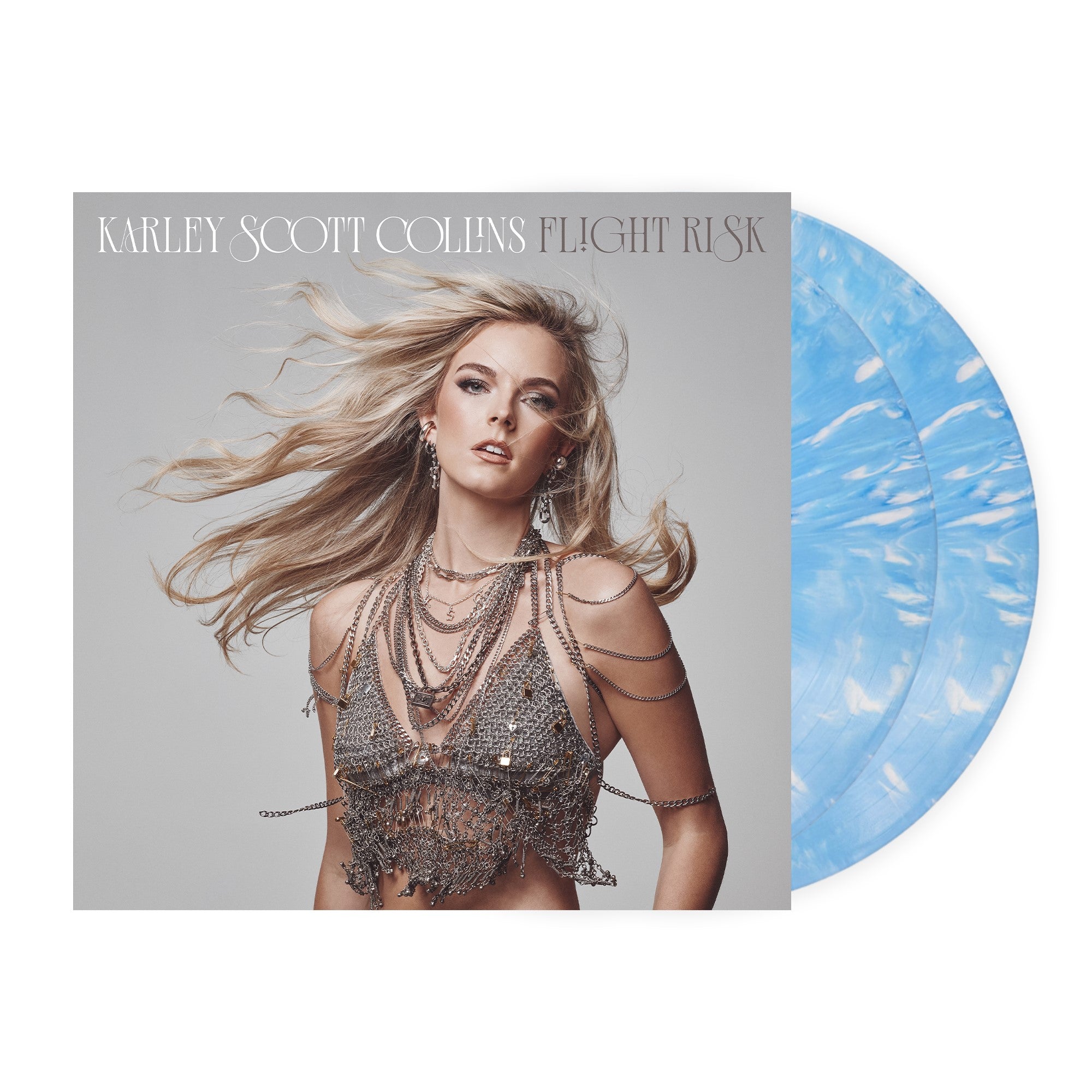 Karley Scott Collins Flight Risk (2Lp)