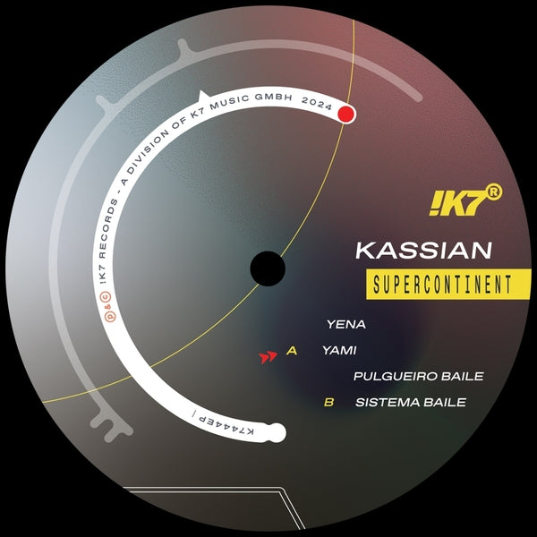KASSIAN Supercontinent
