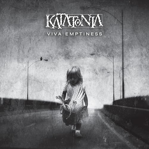 Katatonia Viva Emptiness ( Anniversary Cd )