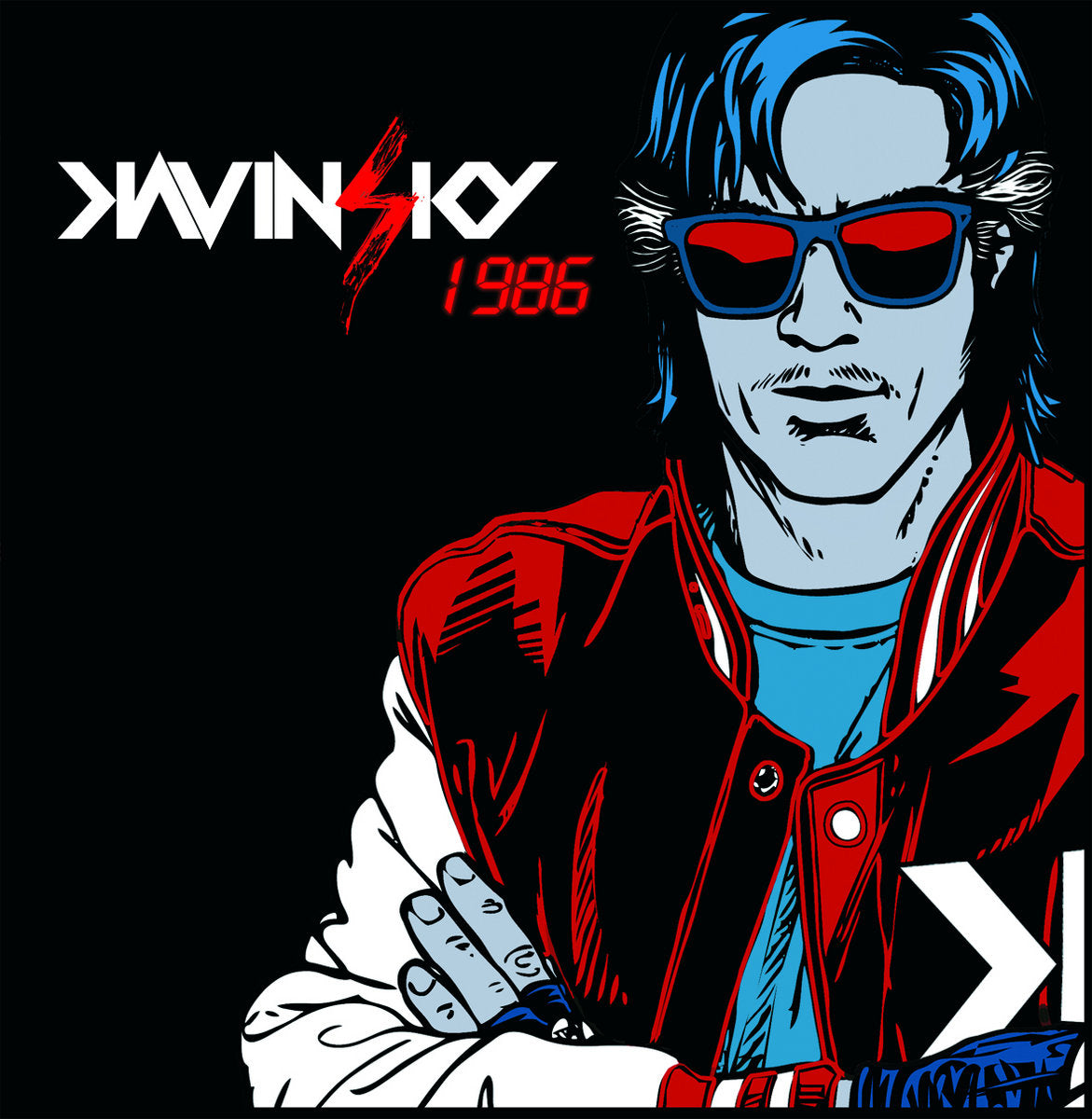 Kavinsky 1986 Ep