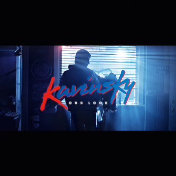 Kavinsky Odd Look (Ft. The Weeknd)