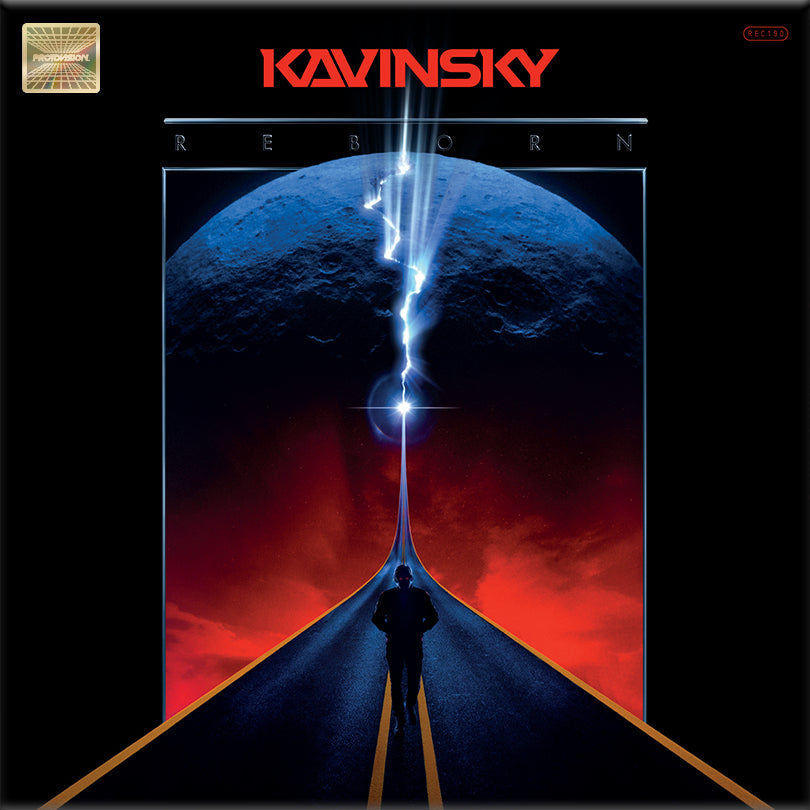 Kavinsky Reborn