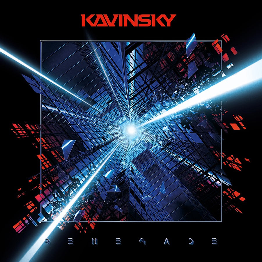 Kavinsky Renegade