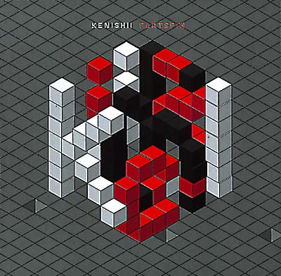KEN ISHII Flatspin