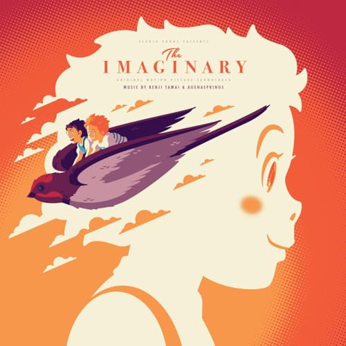 Kenji Tamai & Agehasprings The Imaginary