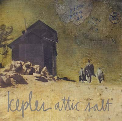 KEPLER Attic Salt