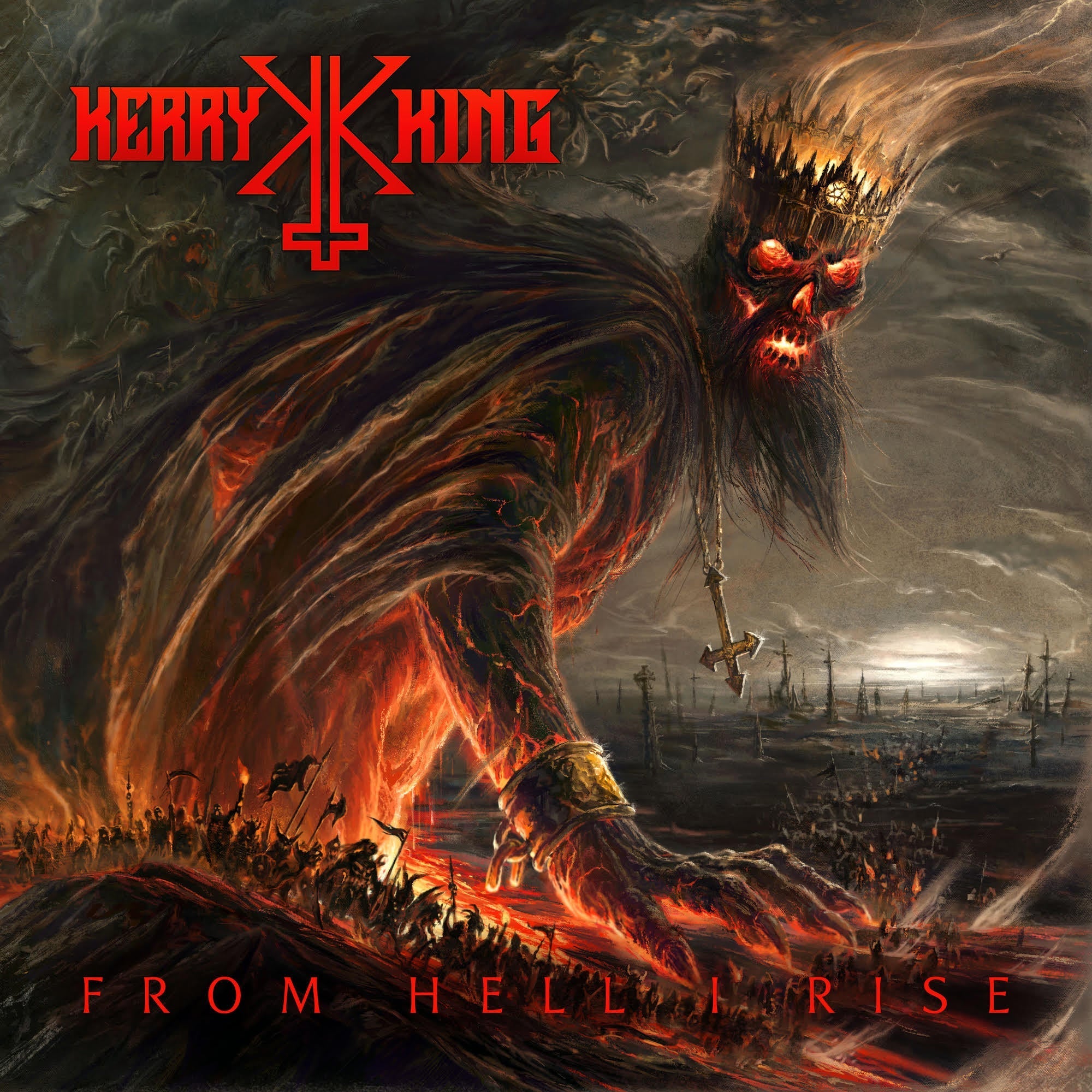 Kerry King From Hell I Rise: Extended Deluxe Edition