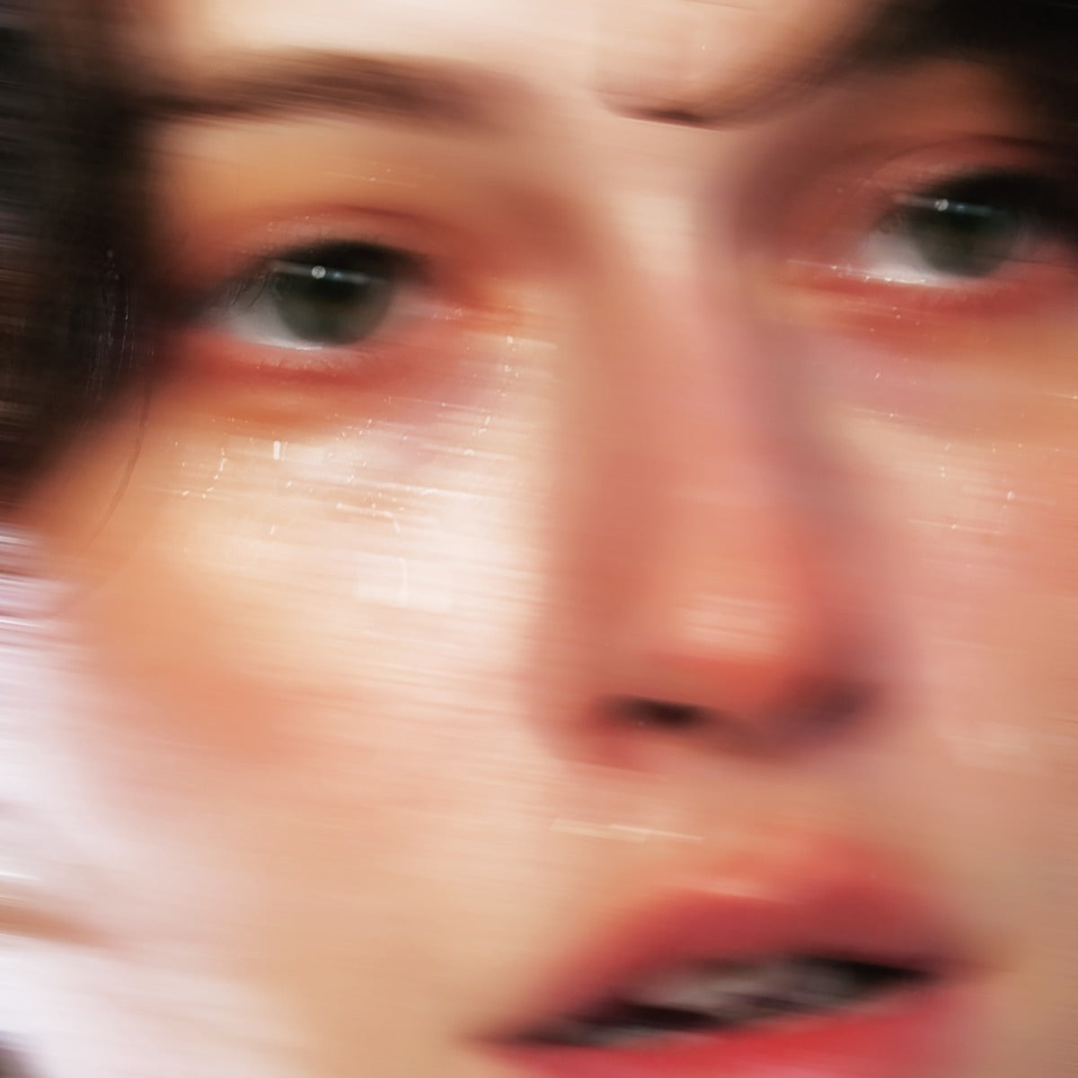 King Princess Girl Violence (Crystal Clear Vinyl)