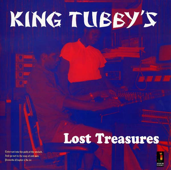 King Tubby King Tubby's Lost Treasures