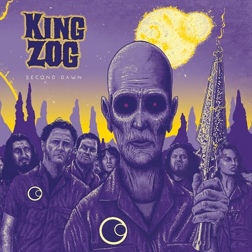 King Zog Second Dawn