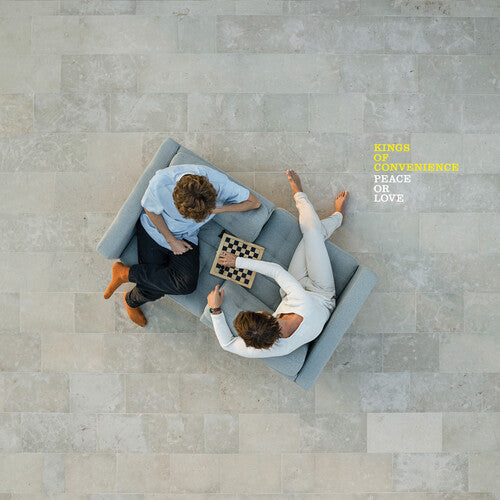 Kings Of Convenience Peace or Love (Reissue)