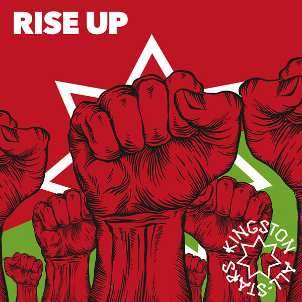 KINGSTON ALL-STARS Rise Up