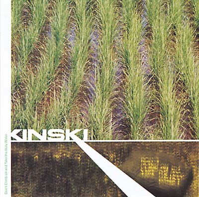 Kinski Don't Climb On and Take the Holy Water