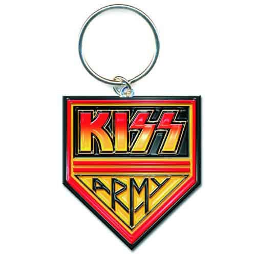 Kiss Army Pennant