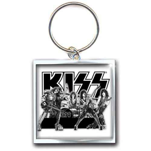 Kiss Graphite Band