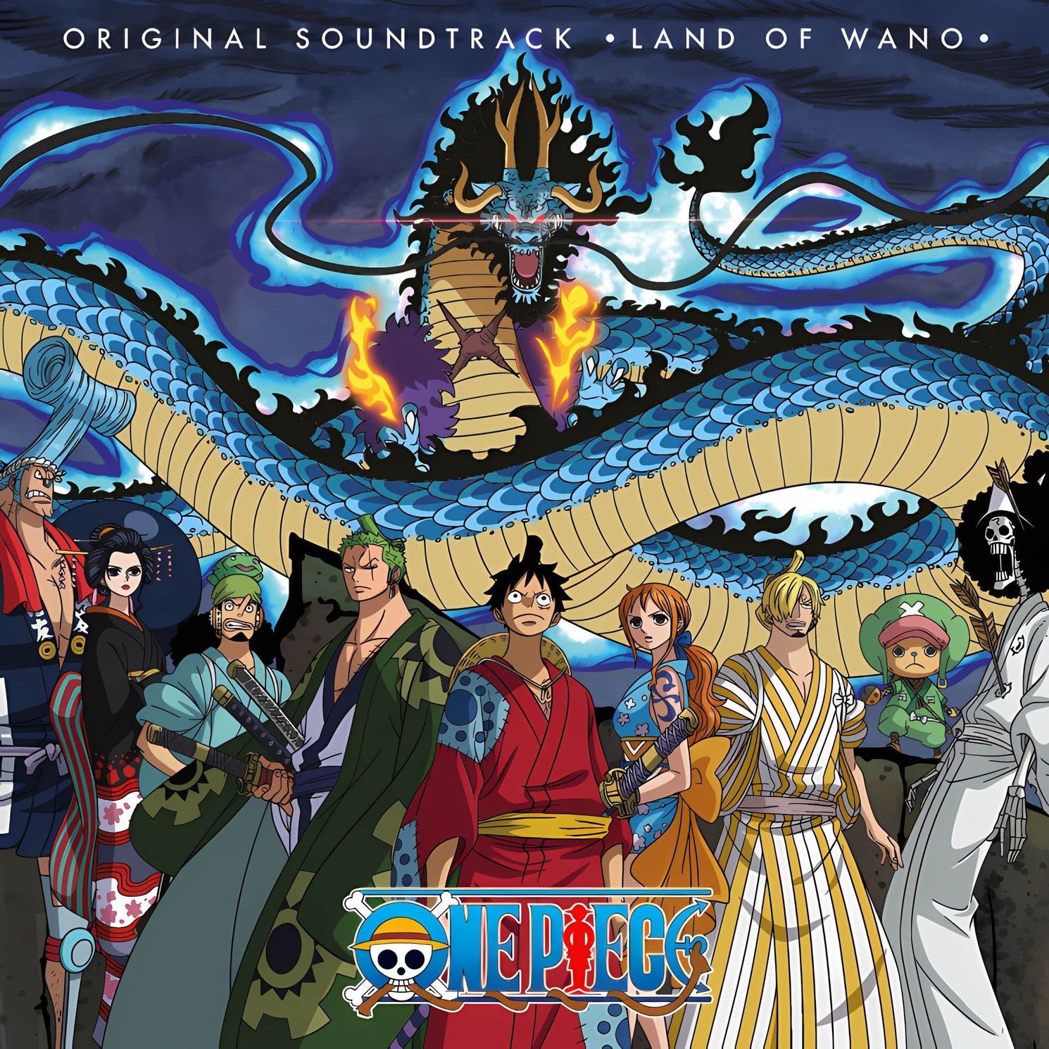 Kohei Tanaka One Piece: Land Of Wano (Original Soundtrack)
