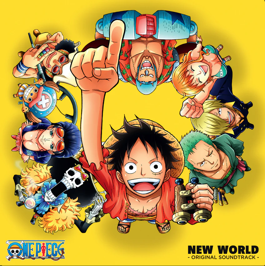 Kohei Tanaka One Piece: New World