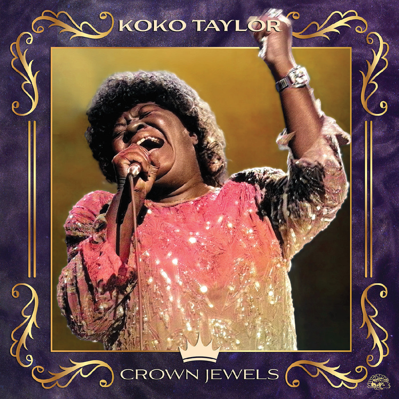Koko Taylor Crown Jewels