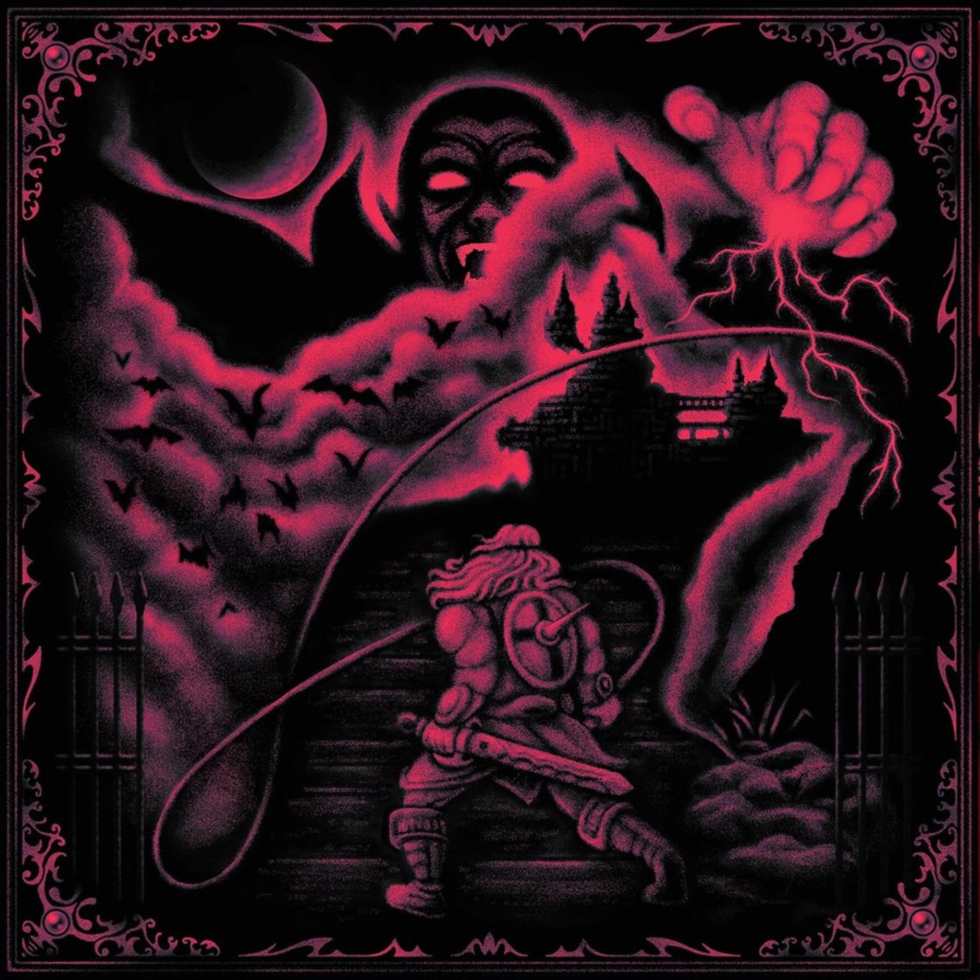 Konami Kukeiha Club Castlevania The Adventure Rebirth