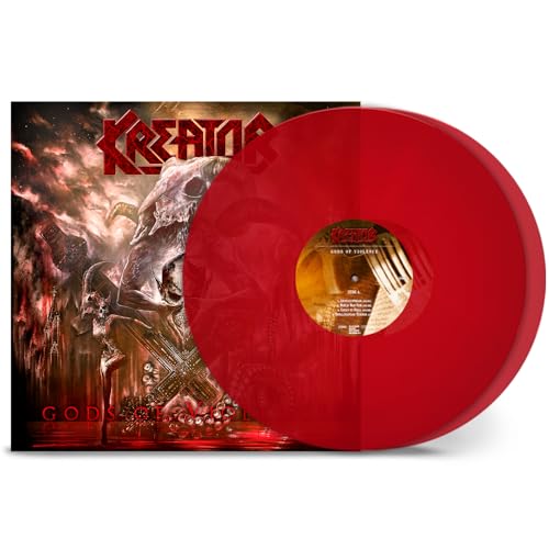 Kreator Gods Of Violence (180g)