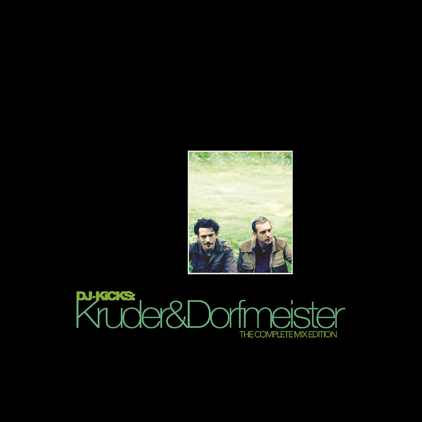 Kruder & Dorfmeister Dj-Kicks: Kruder & Dorfmeister - 30 Anniversary Box Set Edition
