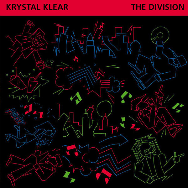 KRYSTAL KLEAR The Division
