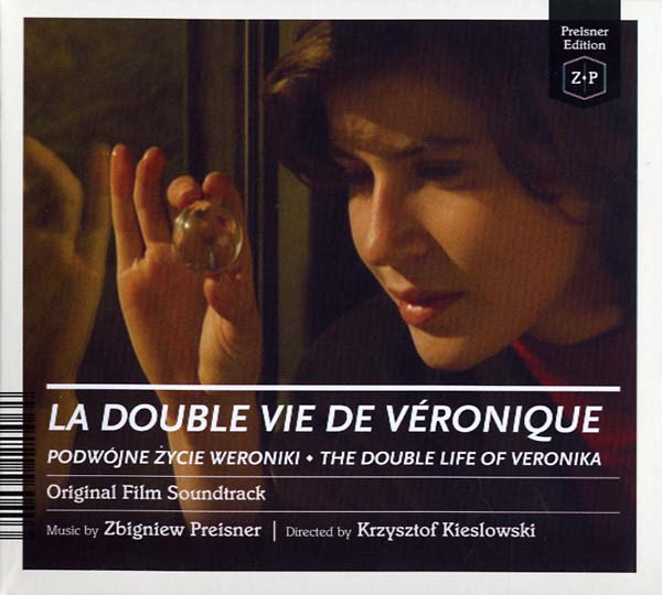 KRZYSZTOF KIESLOWSKI/ZBIGNIEW PREISNER The Double Life of Véronique
