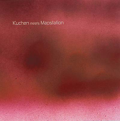 KUCHEN MEETS MAPSTATION Kuchen Meets Mapstation
