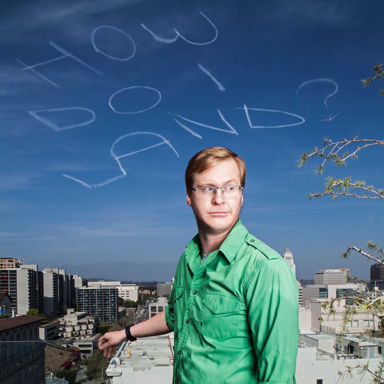 Kurt Braunohler How Do I Land? (Indie Exclusive)