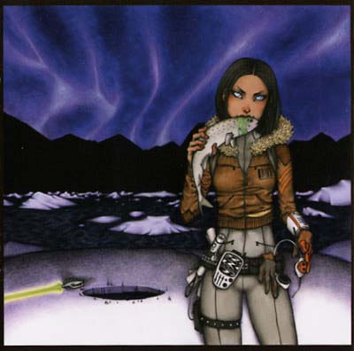 KURT WEISMAN Spiritual Sci-Fi