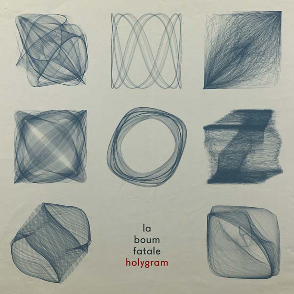 LA BOUM FATALE Holygram