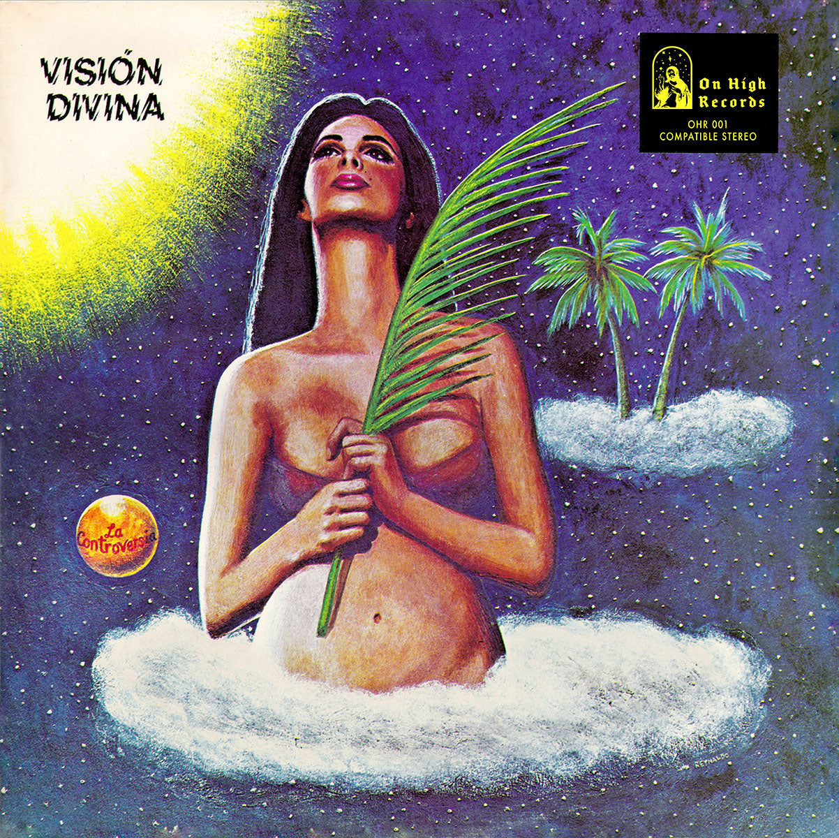 La Controversia Visión Divina