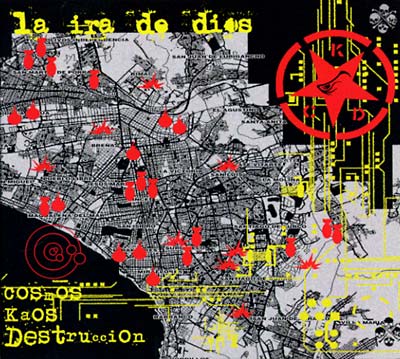 LA IRA DE DIOS Cosmos, Kaos, Destruccion