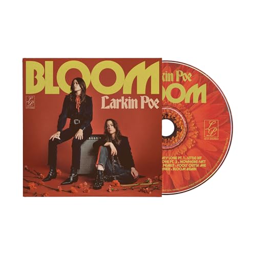 Larkin Poe Bloom