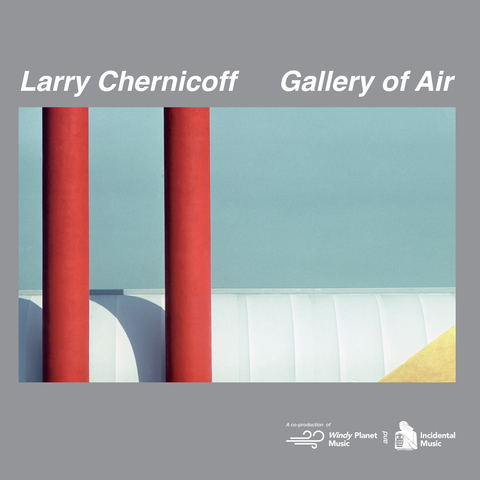 Larry Chernicoff Gallery Of Air