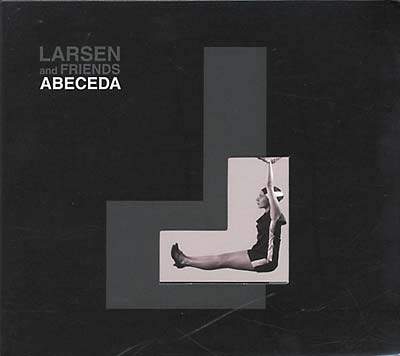 LARSEN & FRIENDS Abeceda