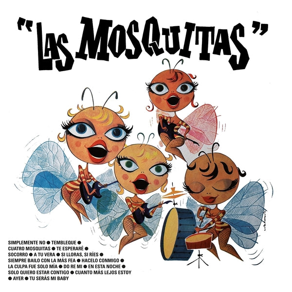 Las Mosquitas Las Mosquitas