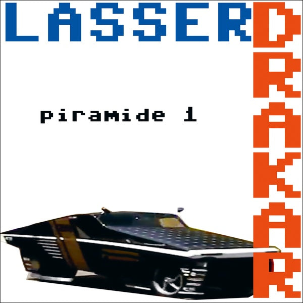 LASSER DRAKAR Piramide 1