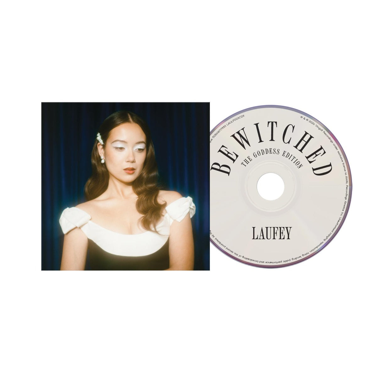 Laufey Bewitched: The Goddess Edition (Poster)