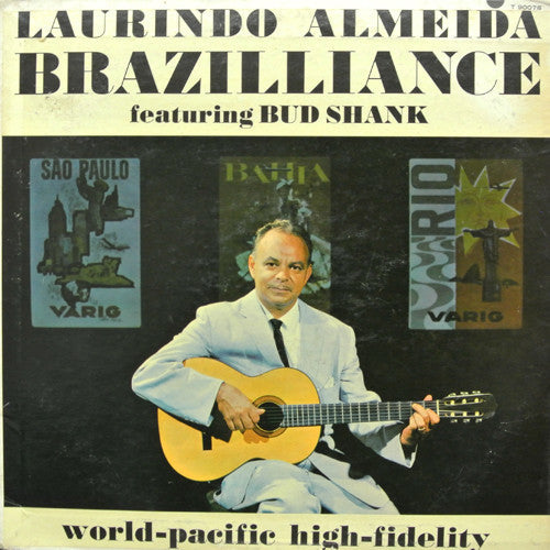 Laurindo Almeida & Bud Shank Quartet Brazilliance
