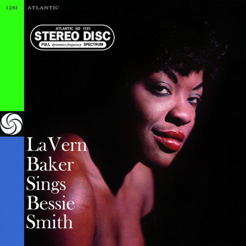 Lavern Baker Lavern Baker Sings Bessie Smith