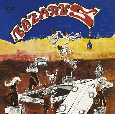 LAZARUS Lazarus