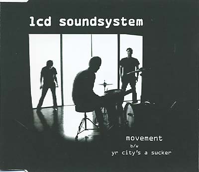 LCD Soundsystem Movement