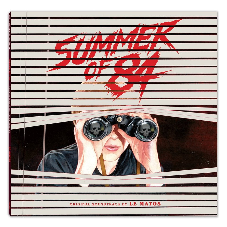 Le Matos Summer Of 84 (Original Motion Picture Soundtrack)