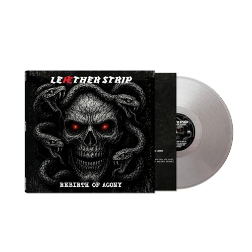 Leaether Strip Rebirth Of Agony
