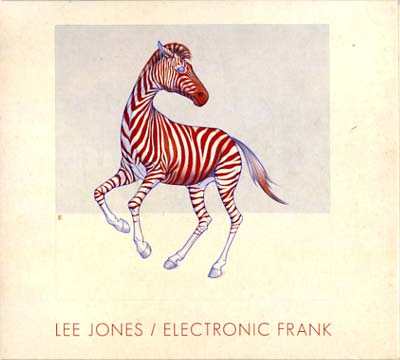 LEE JONES Electronic Frank