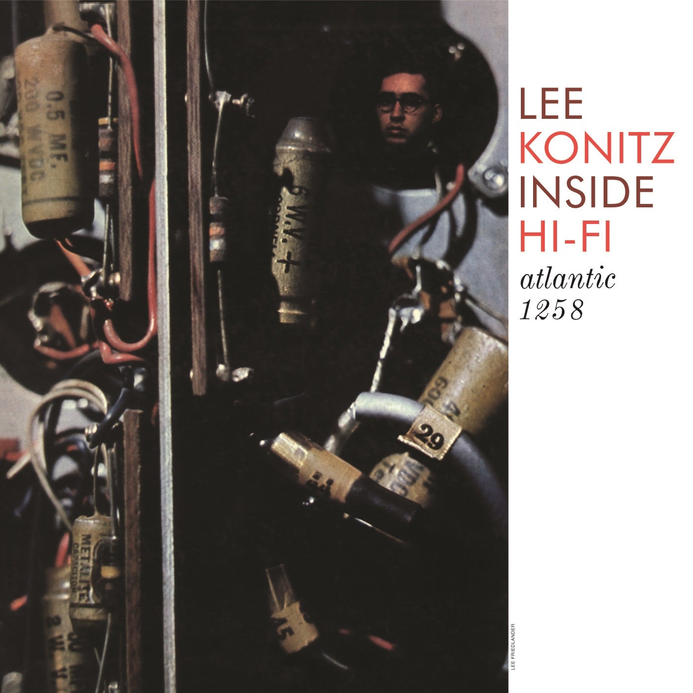 Lee Konitz Inside Hifi
