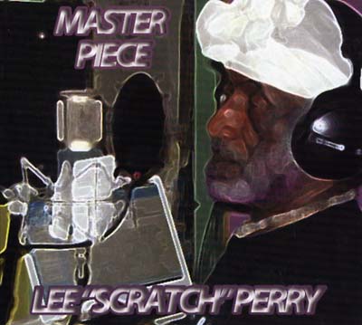 LEE 'SCRATCH' PERRY Master Piece
