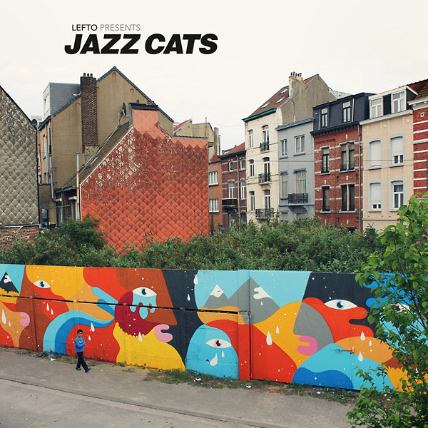 LEFTO Lefto Presents Jazz Cats