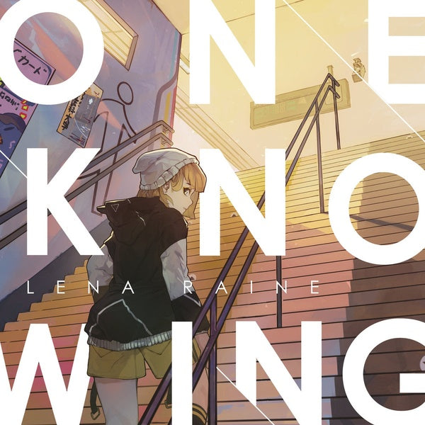 LENA RAINE Oneknowing